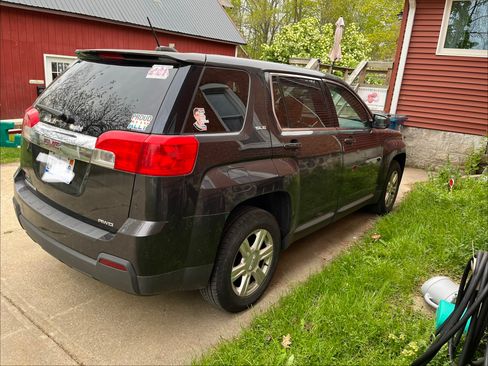 Used 2015 GMC Terrain SLE AWD/4WD image 2