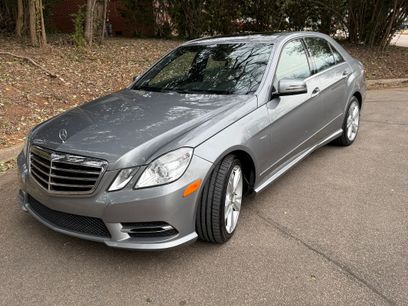 Used 2012 Mercedes-Benz E 350 E 350 Sedan 4D