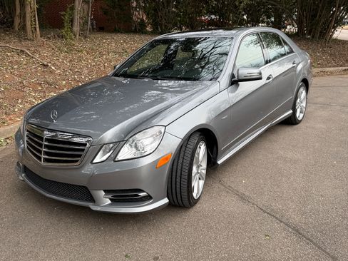Used 2012 Mercedes-Benz E 350 E 350 Sedan 4D image 1
