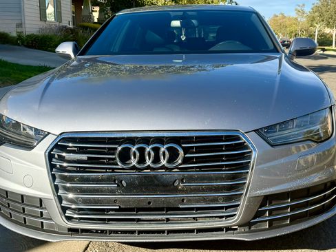 Used 2017 Audi A7 3.0T Premium Plus w/ 20" Wheel & Tire Package AWD/4WD image 10