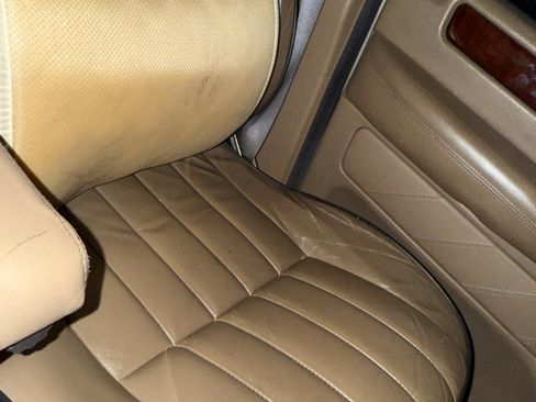 Used 2000 Land Rover Range Rover HSE image 11