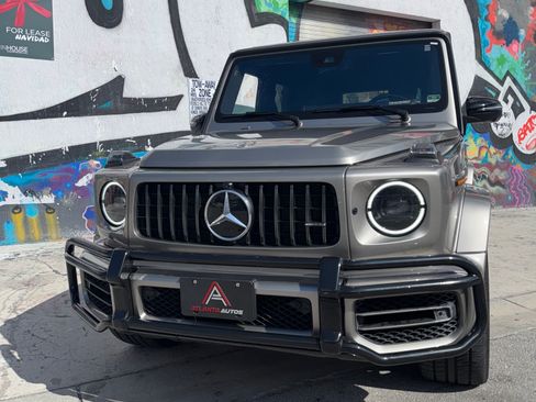 Used 2022 Mercedes-Benz G 63 AMG 4MATIC image 6