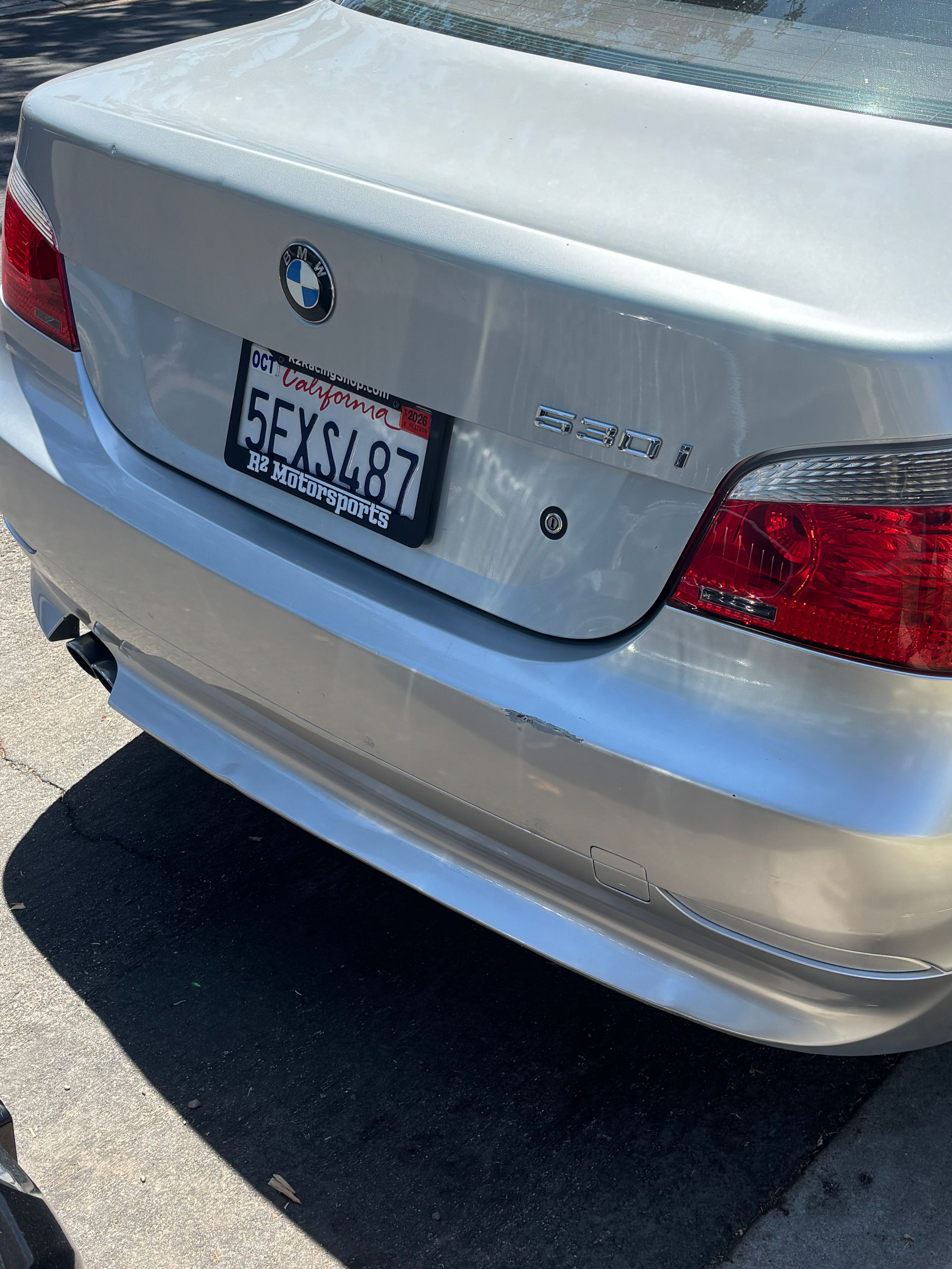 Used 2004 BMW 530i Sedan RWD image 13