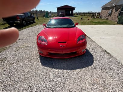 Used 2010 Chevrolet Corvette Z06 w/ Preferred Equipment Group