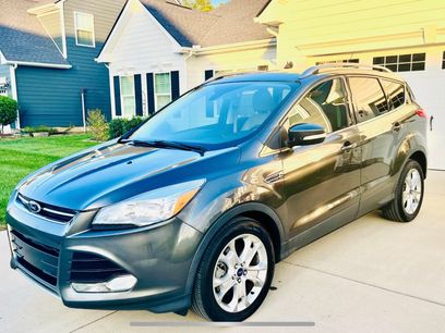 Used 2016 Ford Escape Titanium