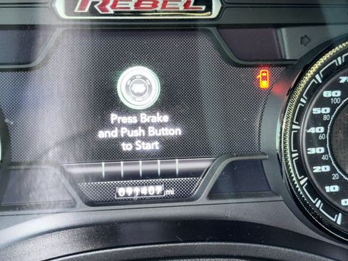 Used 2021 RAM 1500 Rebel w/ Rebel Level 2 Equipment Group image 15