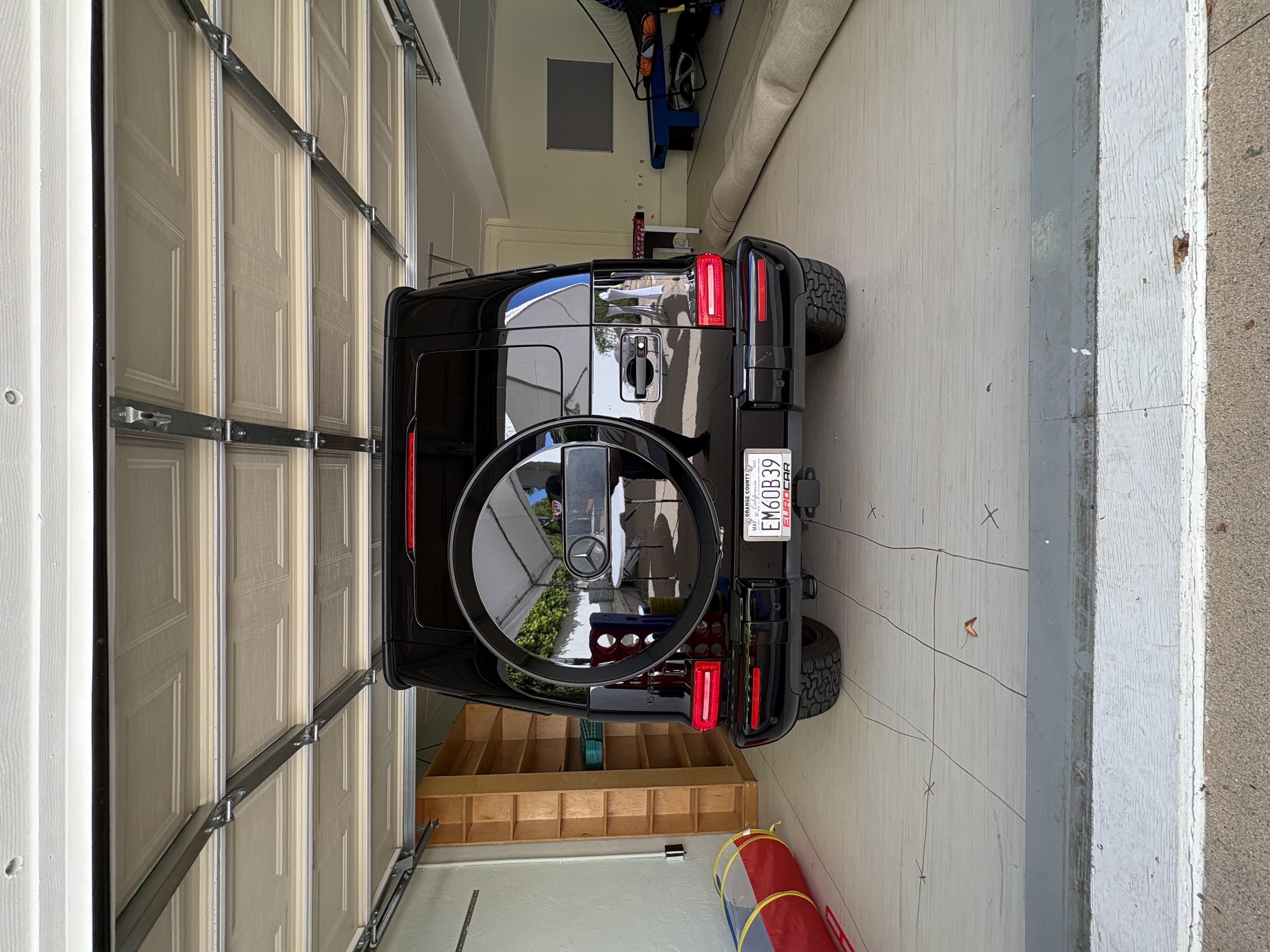 Used 2022 Mercedes-Benz G 550 image 2