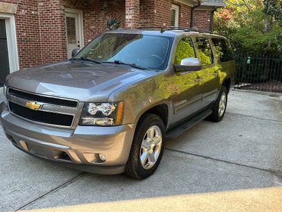 Used 2012 Chevrolet Suburban LT w/ Luxury Package
