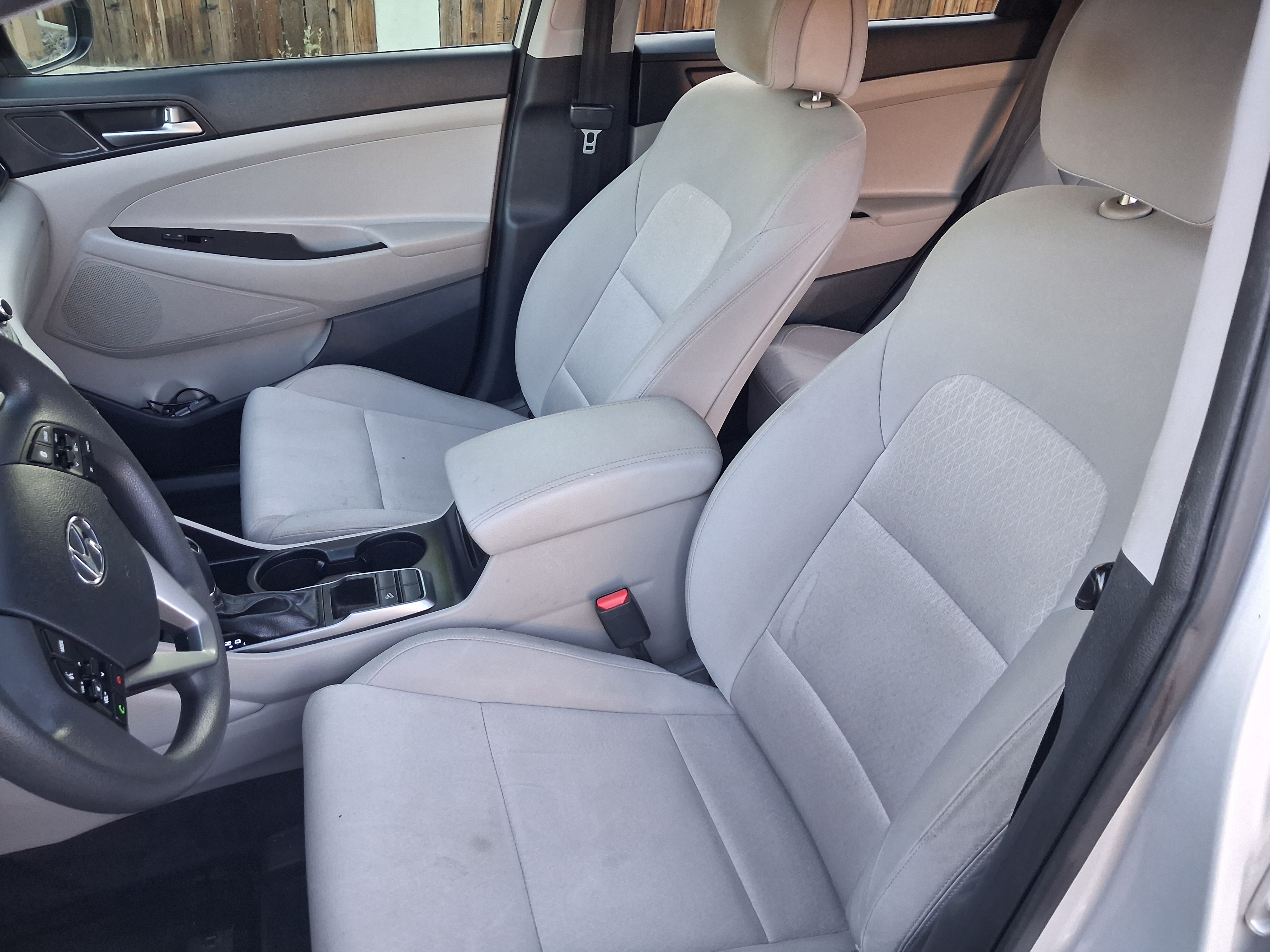 Used 2018 Hyundai Tucson SE FWD image 12
