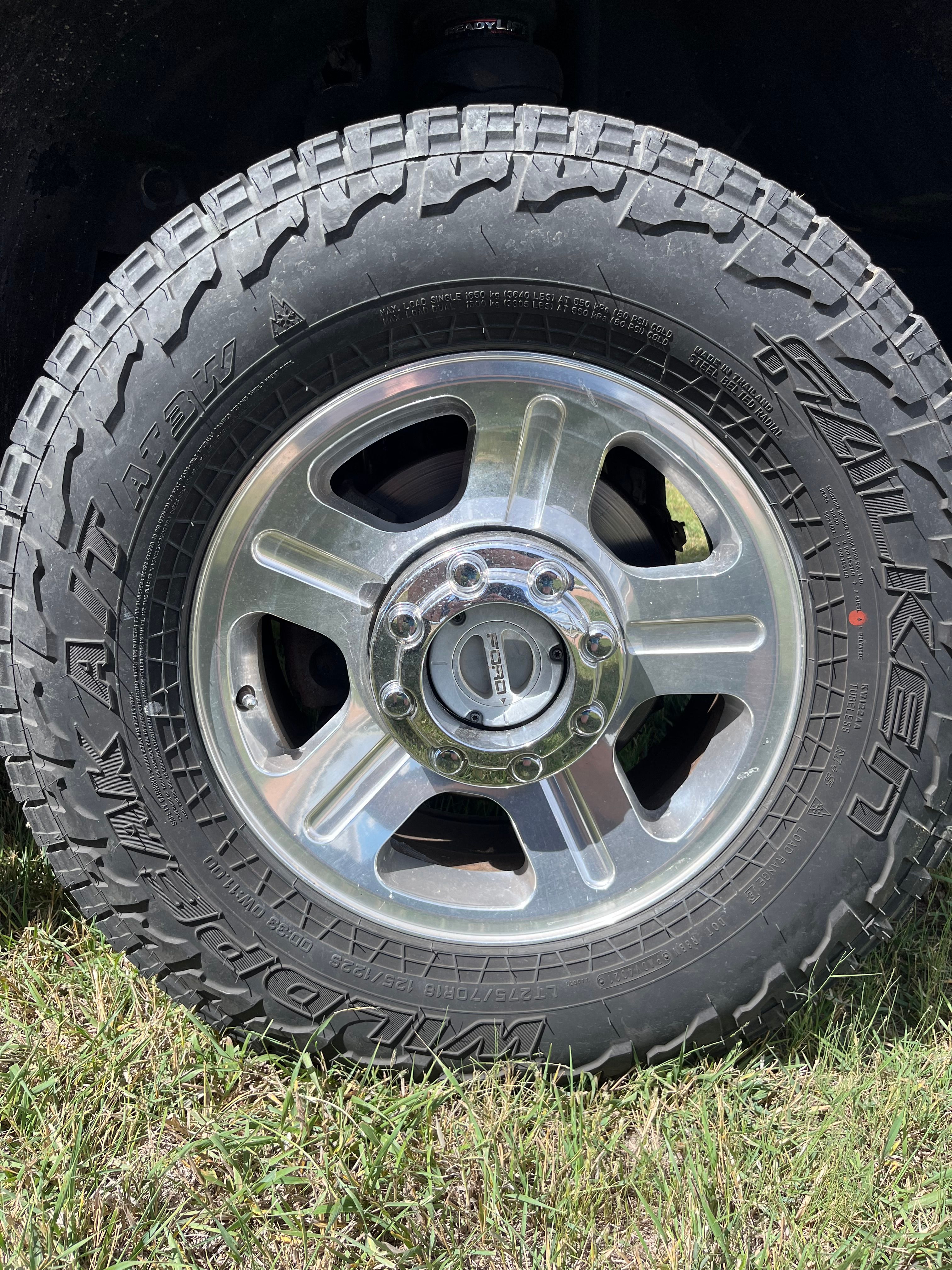 Used 2007 Ford F350 Lariat AWD/4WD image 23