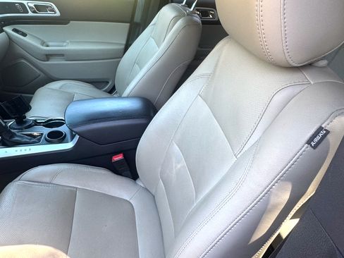 Used 2015 Ford Explorer Limited w/ Equipment Group 302A FWD image 16