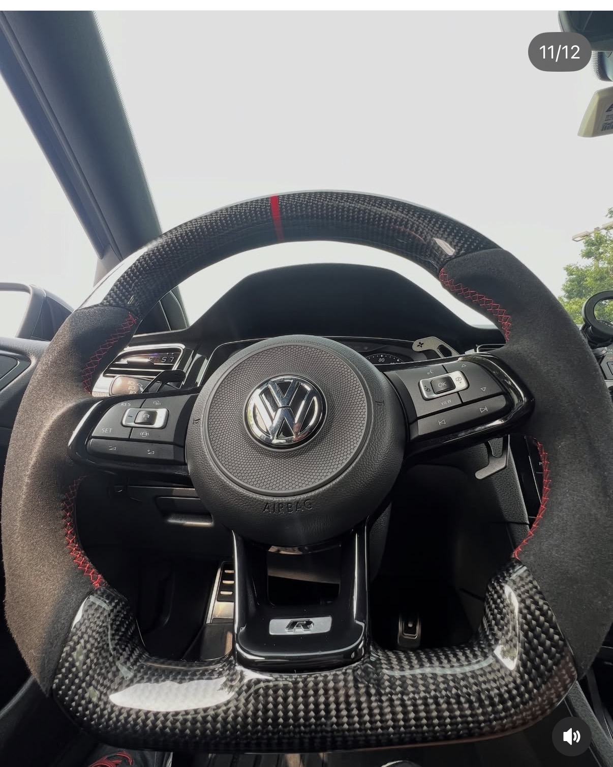 Used 2019 Volkswagen Golf 4-Door AWD/4WD image 11