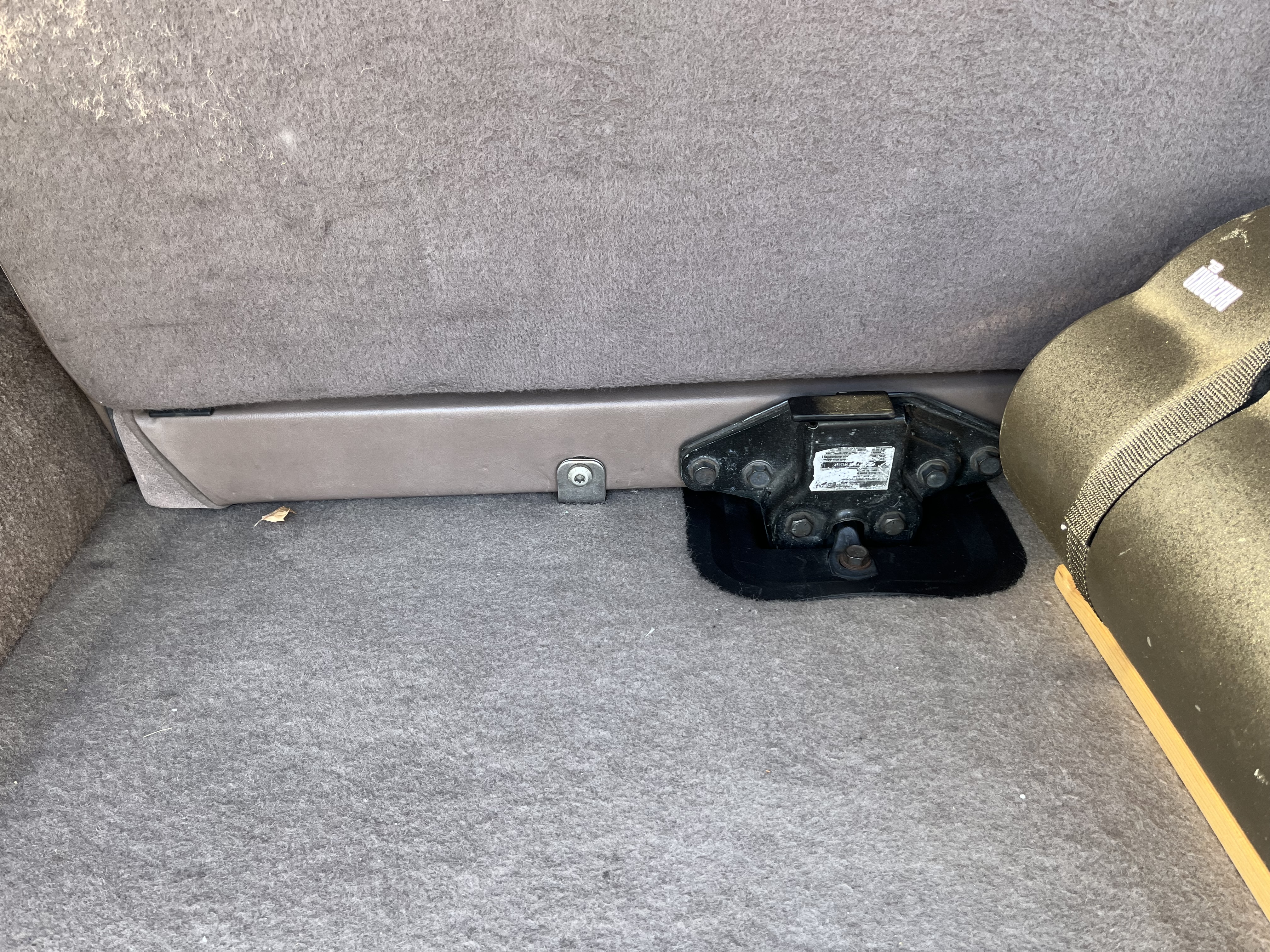 Used 1995 Ford Bronco AWD/4WD image 19
