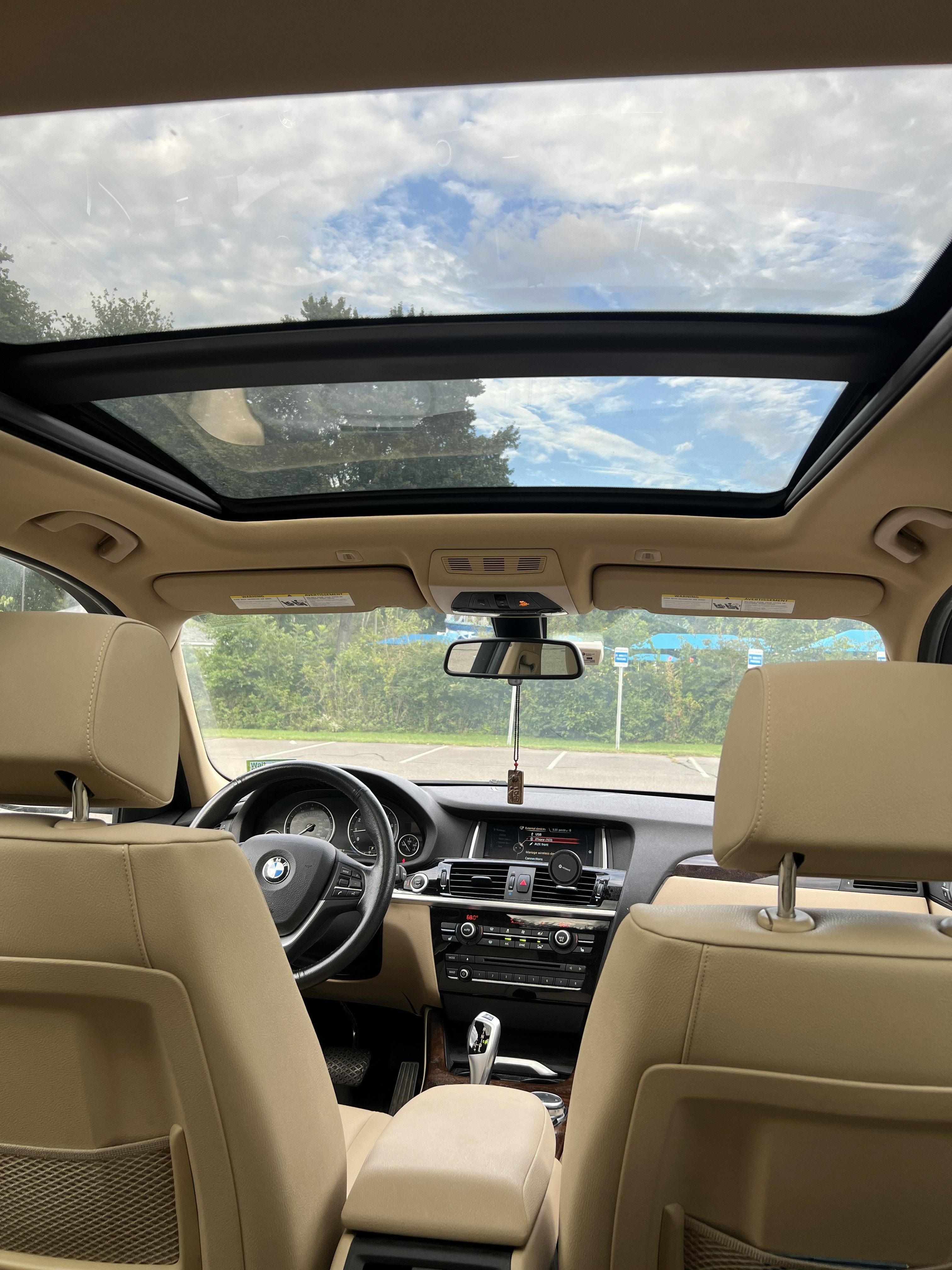 Used 2016 BMW X3 xDrive28i AWD/4WD image 19