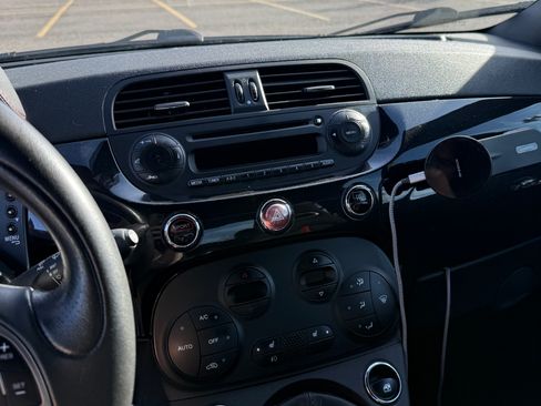 Used 2013 FIAT 500 Abarth w/ Comfort/Convenience Group image 11