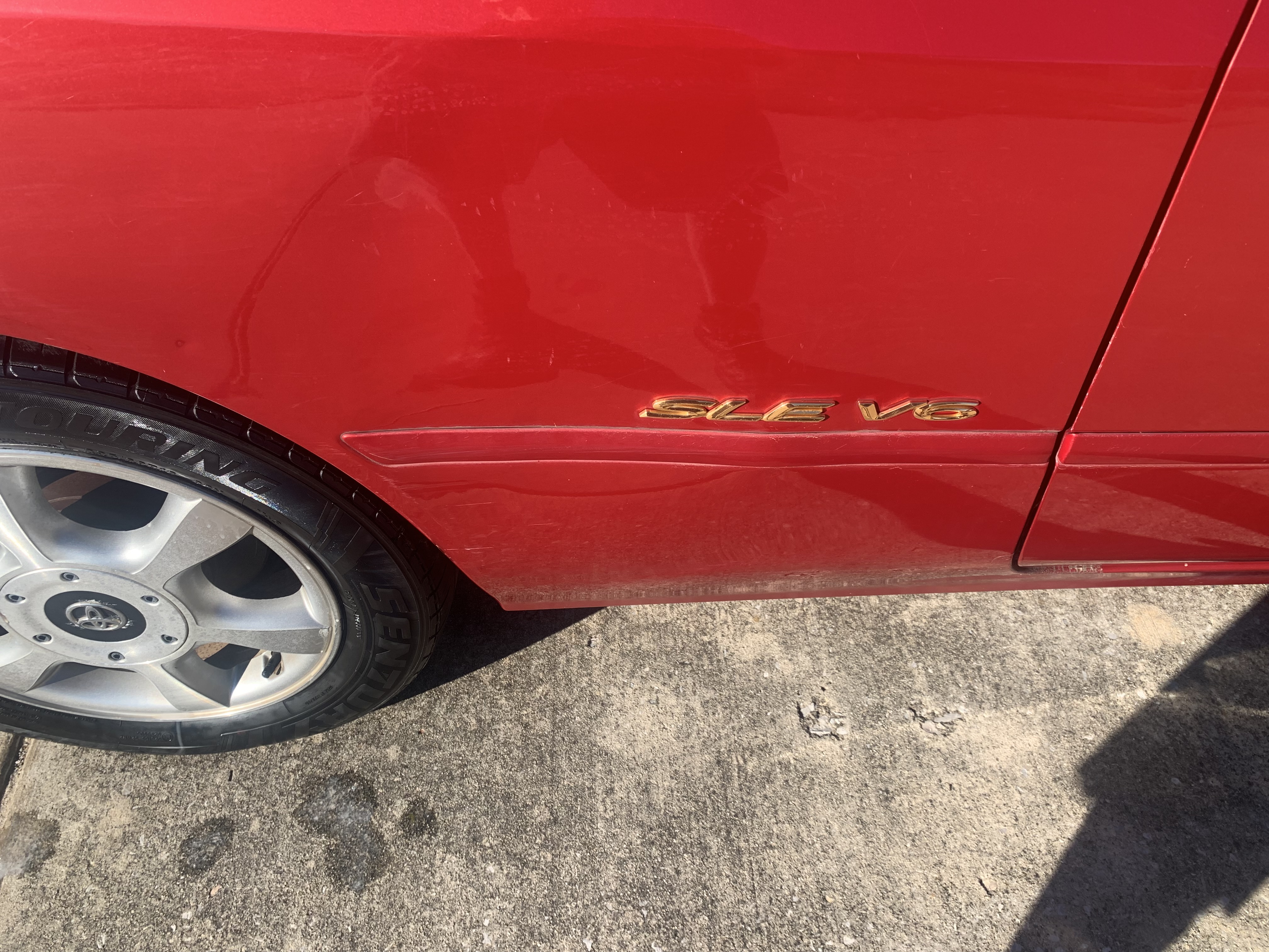 Used 1999 Toyota Solara SLE FWD image 15