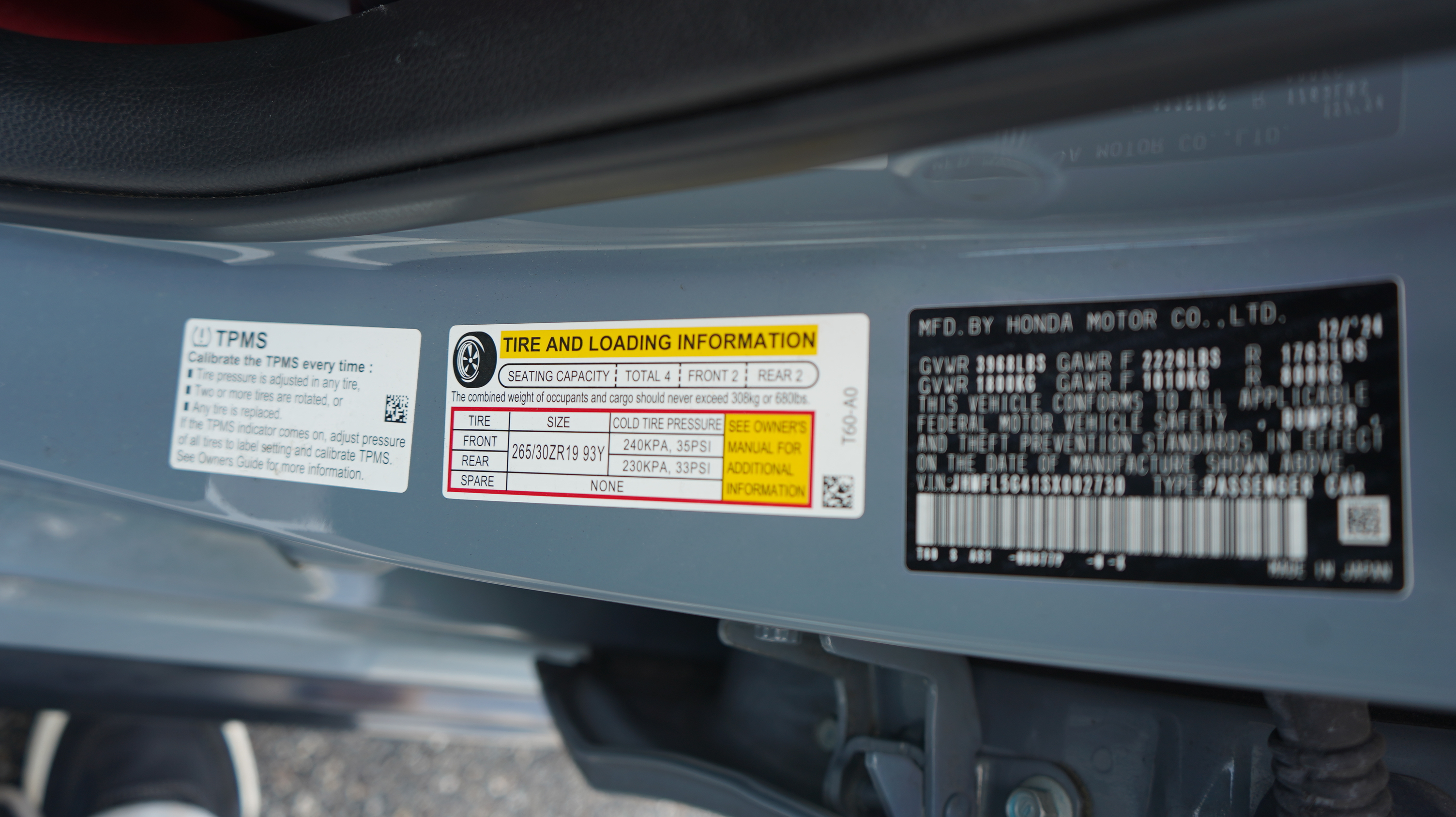 Used 2025 Honda Civic Type R image 18
