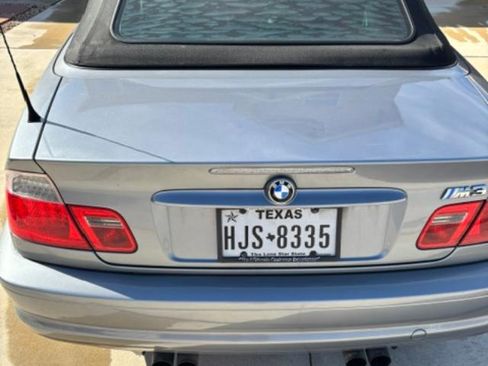 Used 2005 BMW M3 Convertible 2D image 6