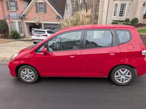 Used 2008 Honda Fit Hatchback 4D image 5