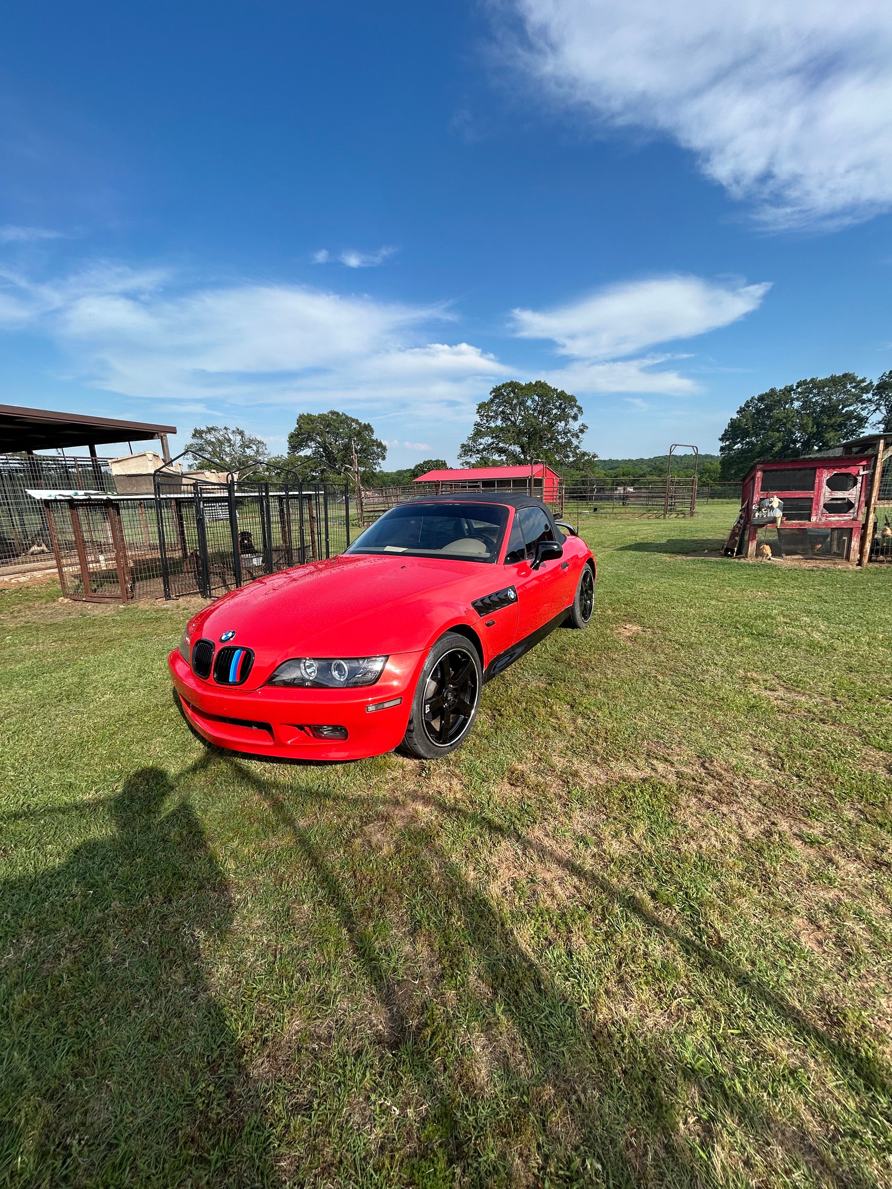 Used 1998 BMW Z3 1.9 RWD image 7