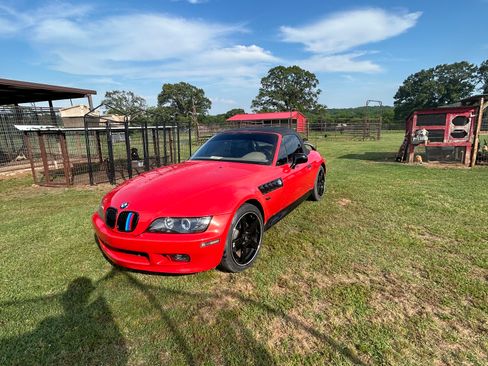Used 1998 BMW Z3 1.9 RWD image 7