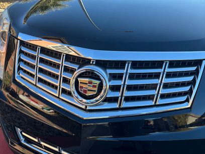 Used 2016 Cadillac SRX Luxury w/ Driver Awareness Package