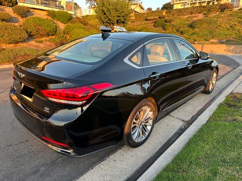 Used 2017 Genesis G80 3.8 image 13