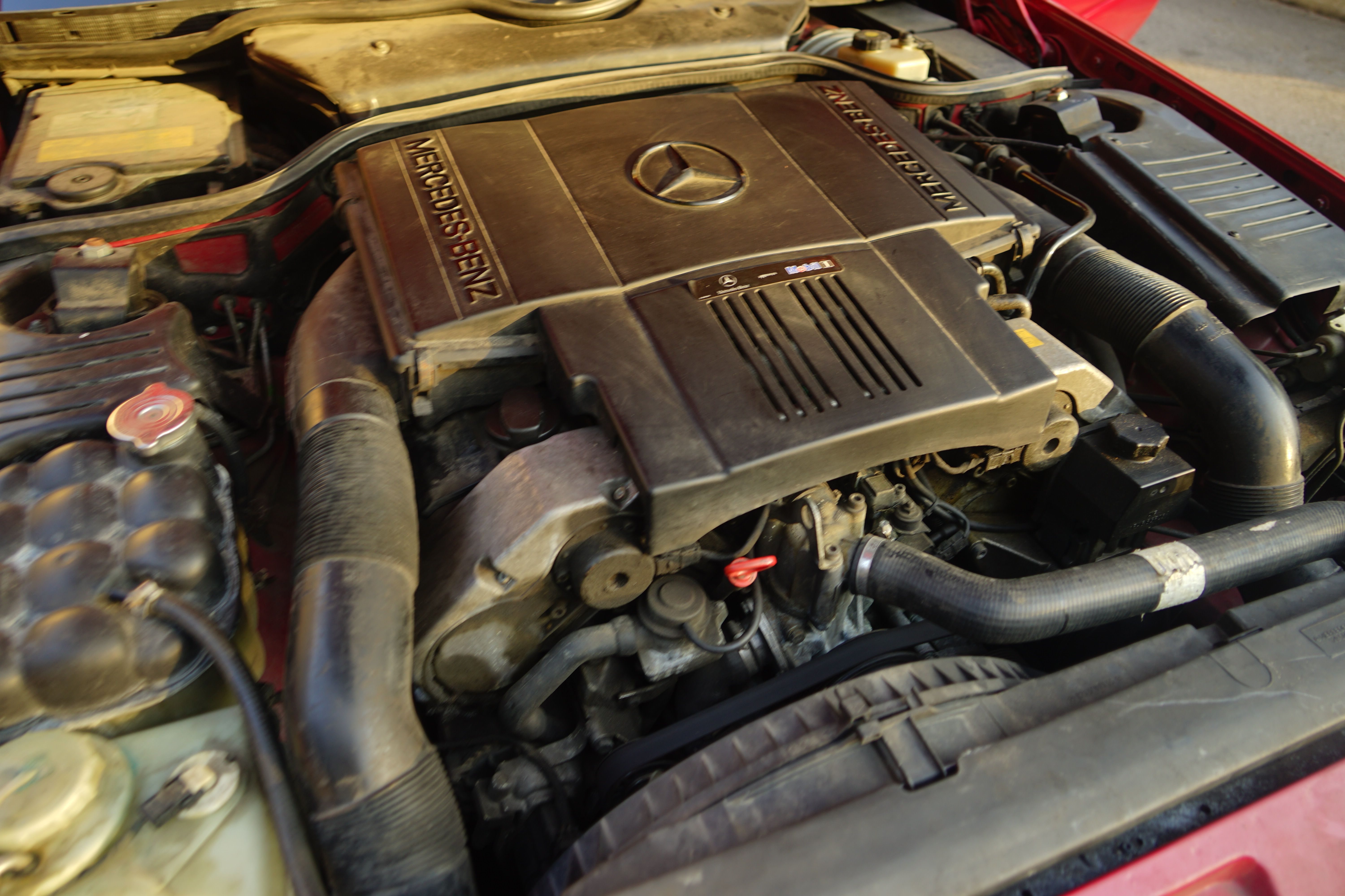Used 1996 Mercedes-Benz SL 500 image 20