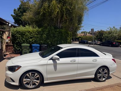 Used 2019 Mercedes-Benz CLA 250
