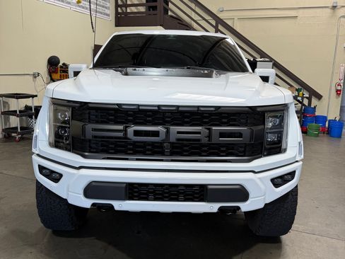Used 2023 Ford F150 Raptor AWD/4WD image 2