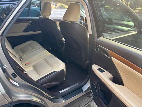 Used 2017 Lexus RX 350 F Sport image 10