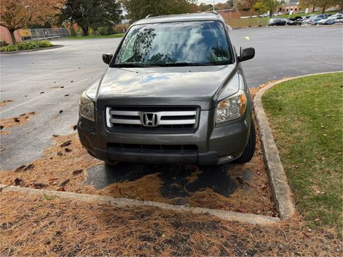 Used 2008 Honda Pilot EX-L image 5