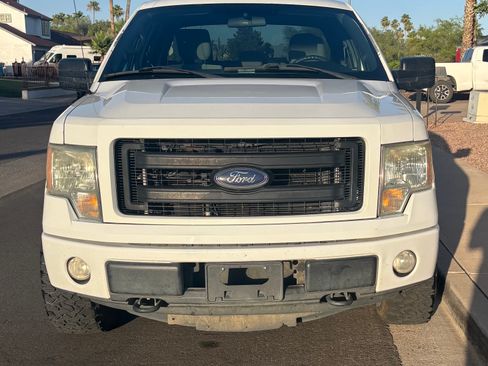 Used 2013 Ford F150 STX w/ Mid Equipment Group AWD/4WD image 1