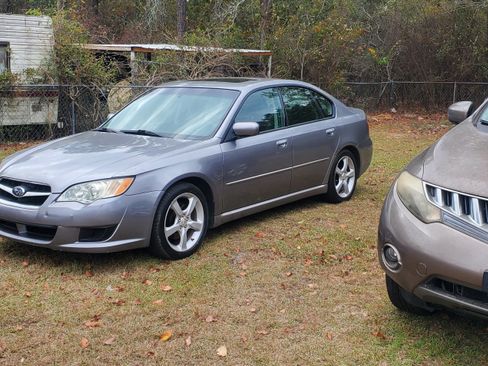 Used 2008 Subaru Legacy 2.5i Special Edition image 2