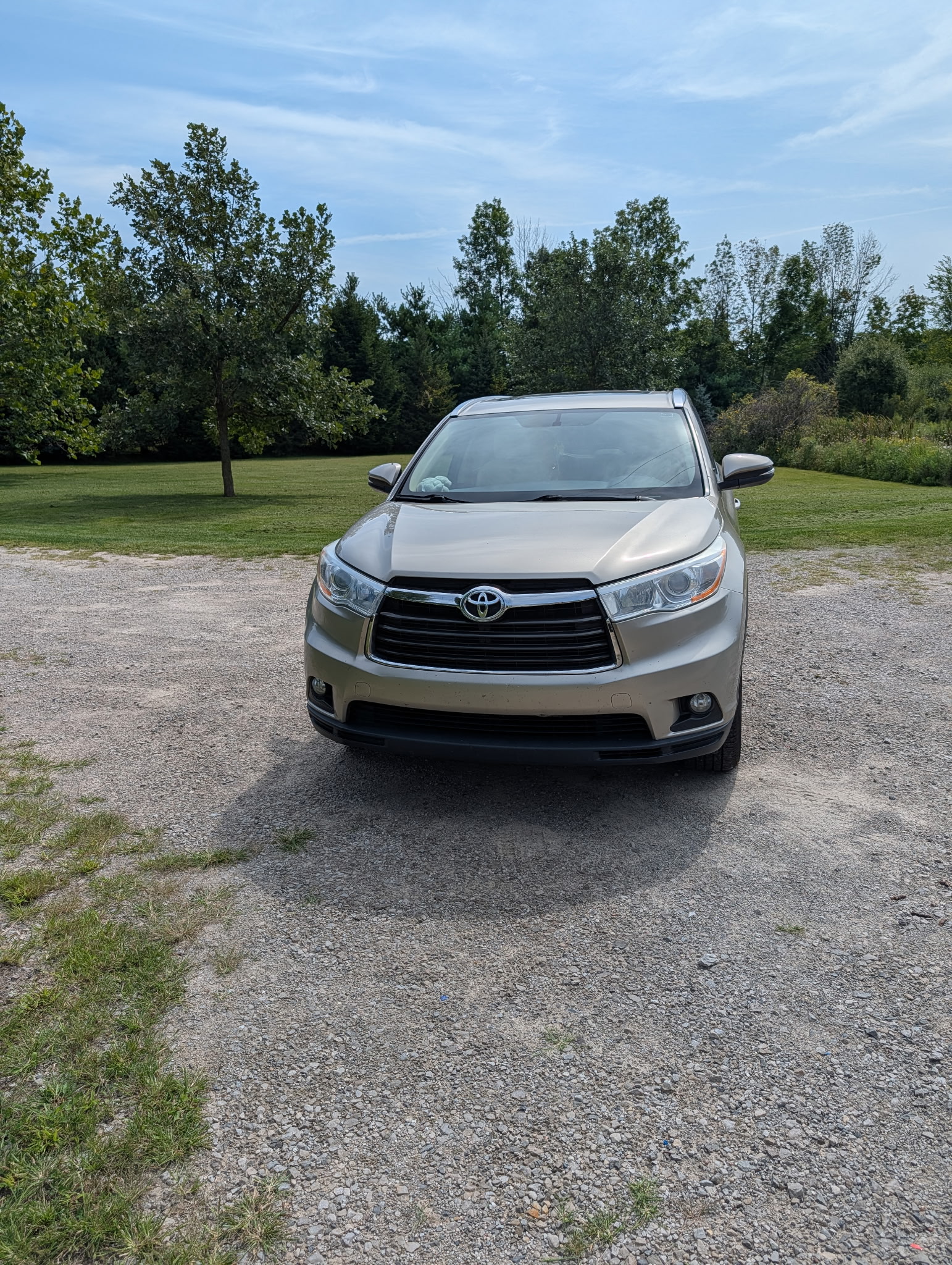 Used 2014 Toyota Highlander XLE AWD/4WD image 4
