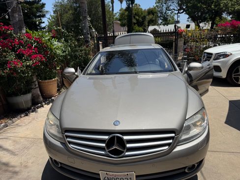 Used 2007 Mercedes-Benz CL 550 image 26