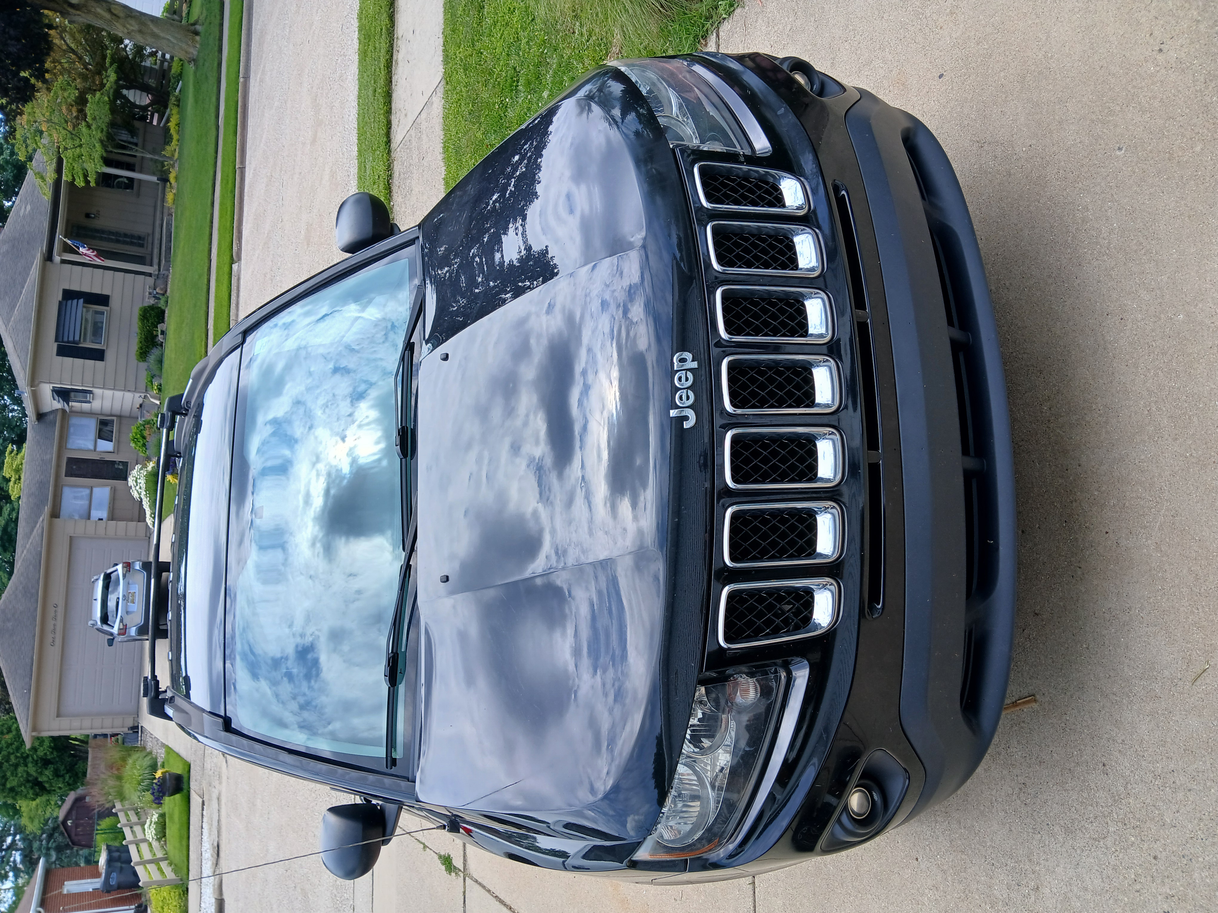 Used 2016 Jeep Compass Sport w/ Power Value Group FWD image 7