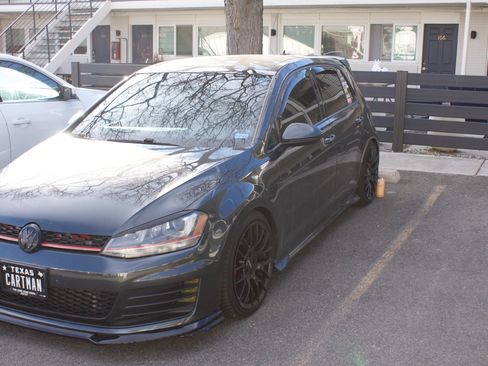 Used 2016 Volkswagen GTI Autobahn w/ Lighting Package (SEL) image 4