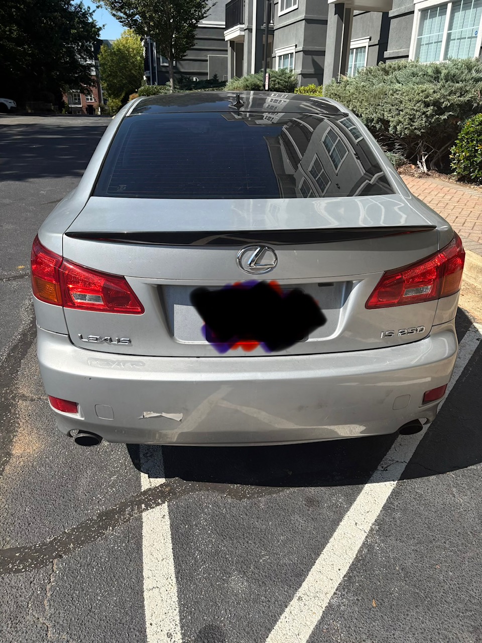 Used 2008 Lexus IS 250 RWD image 4