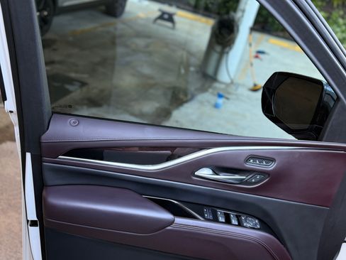 Used 2021 Cadillac Escalade ESV Sport Platinum w/ LPO, ONYX Package image 25