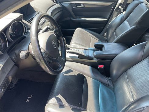 Used 2014 Acura TL w/ Technology Package FWD image 8