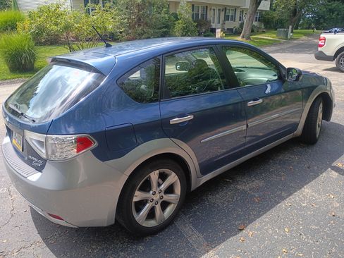 Used 2011 Subaru Impreza Outback Sport AWD/4WD image 10