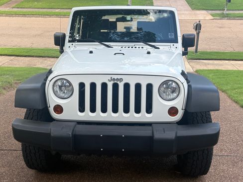 Used 2008 Jeep Wrangler X AWD/4WD image 12