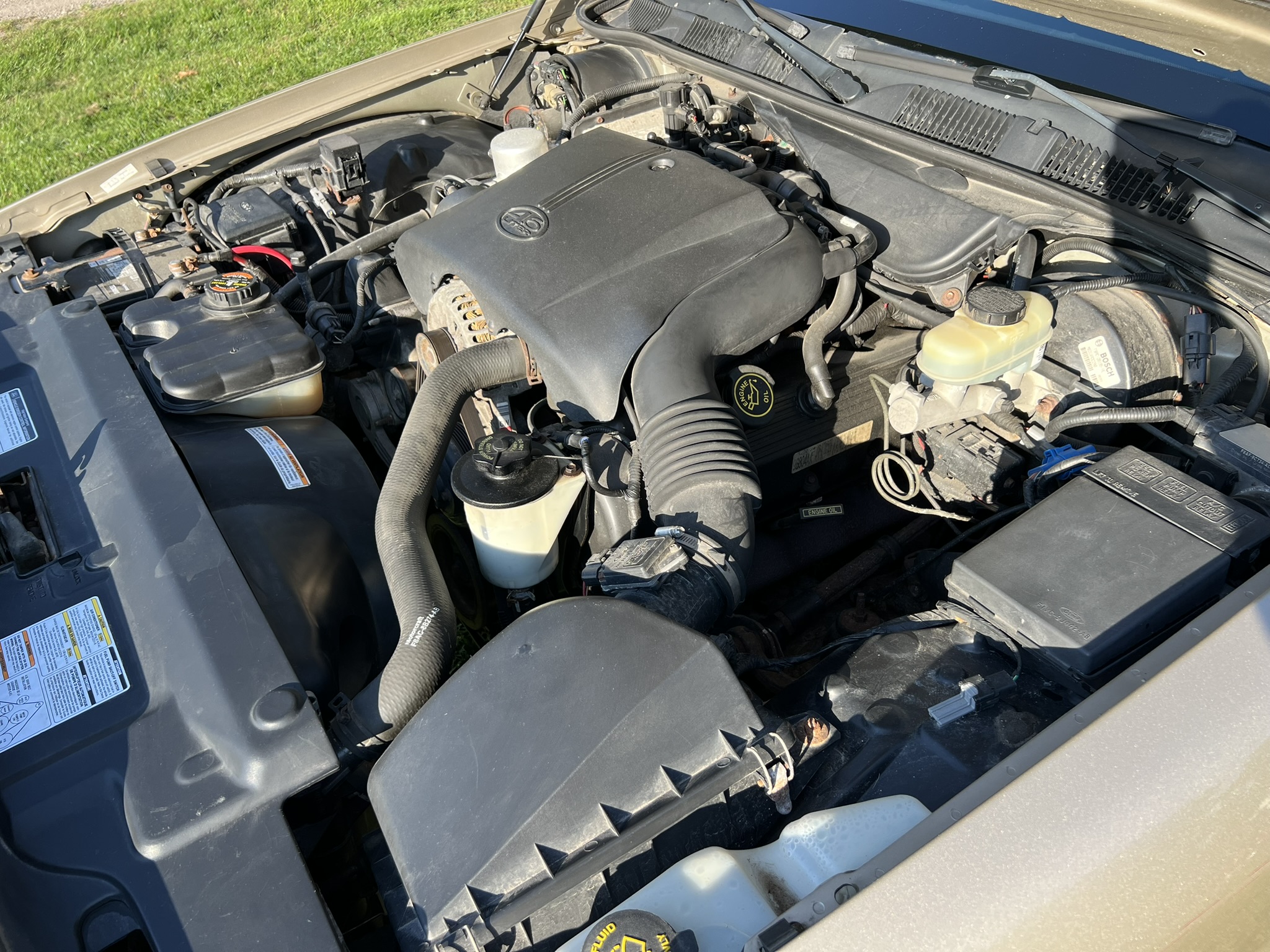 Used 1999 Mercury Grand Marquis LS RWD image 16