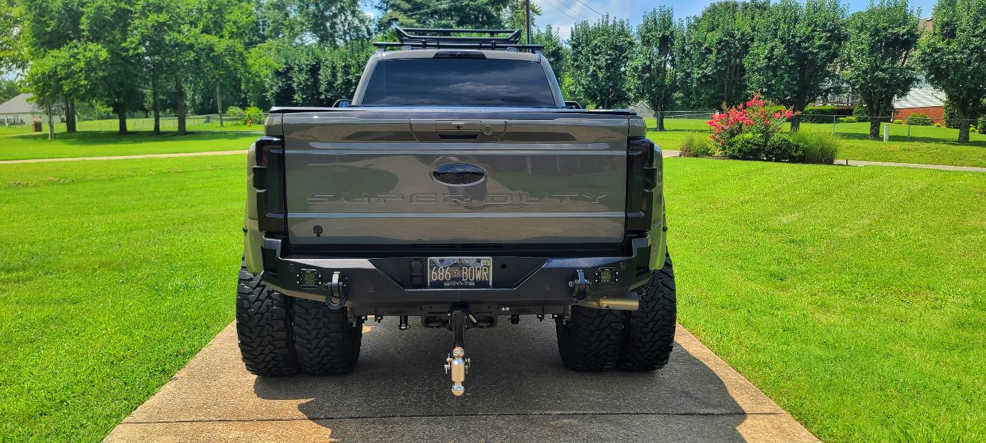 Used 2026 Ford F350 Lariat AWD/4WD image 15