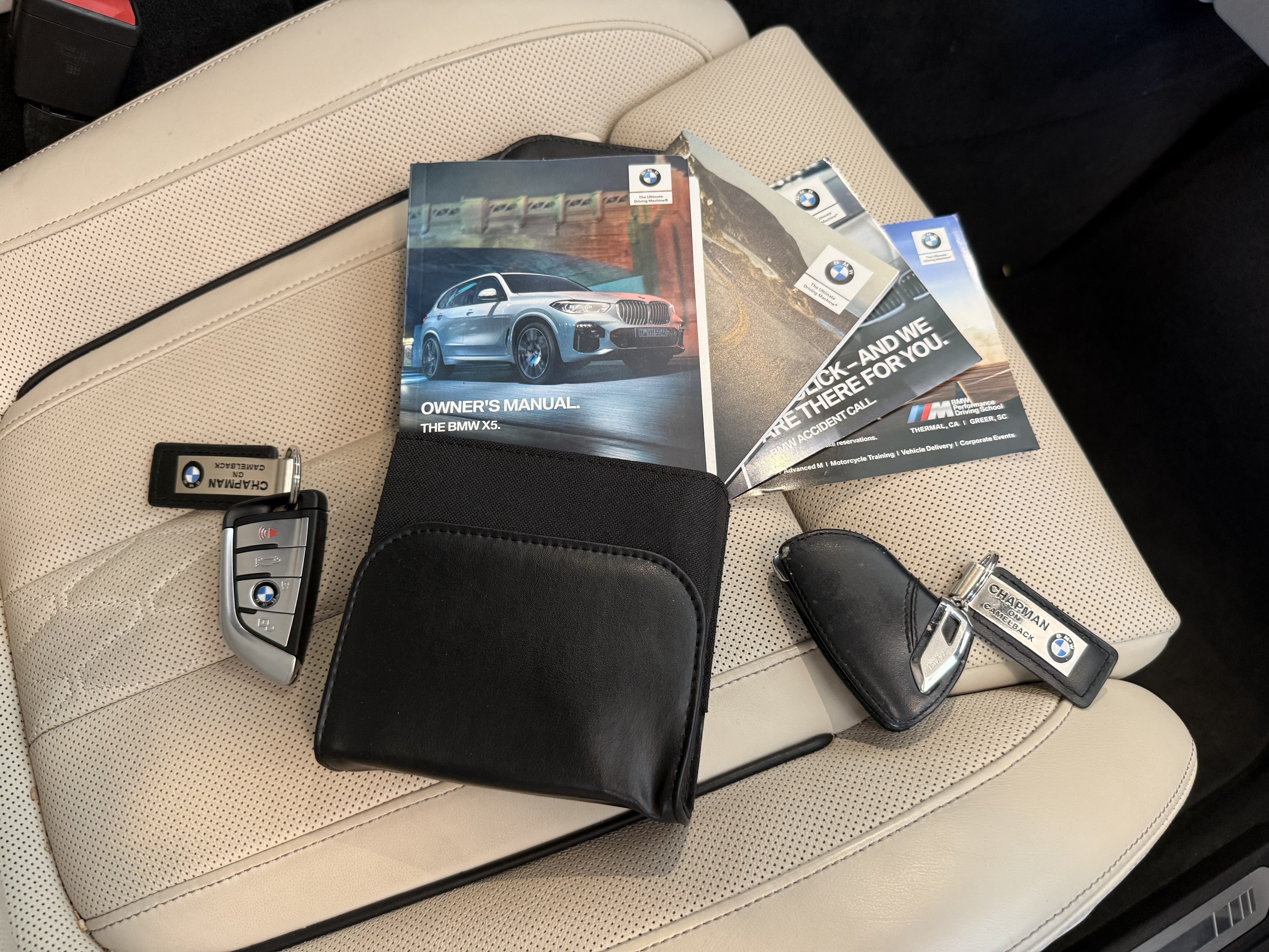 Used 2020 BMW X5 xDrive40i w/ M Sport Package AWD/4WD image 17