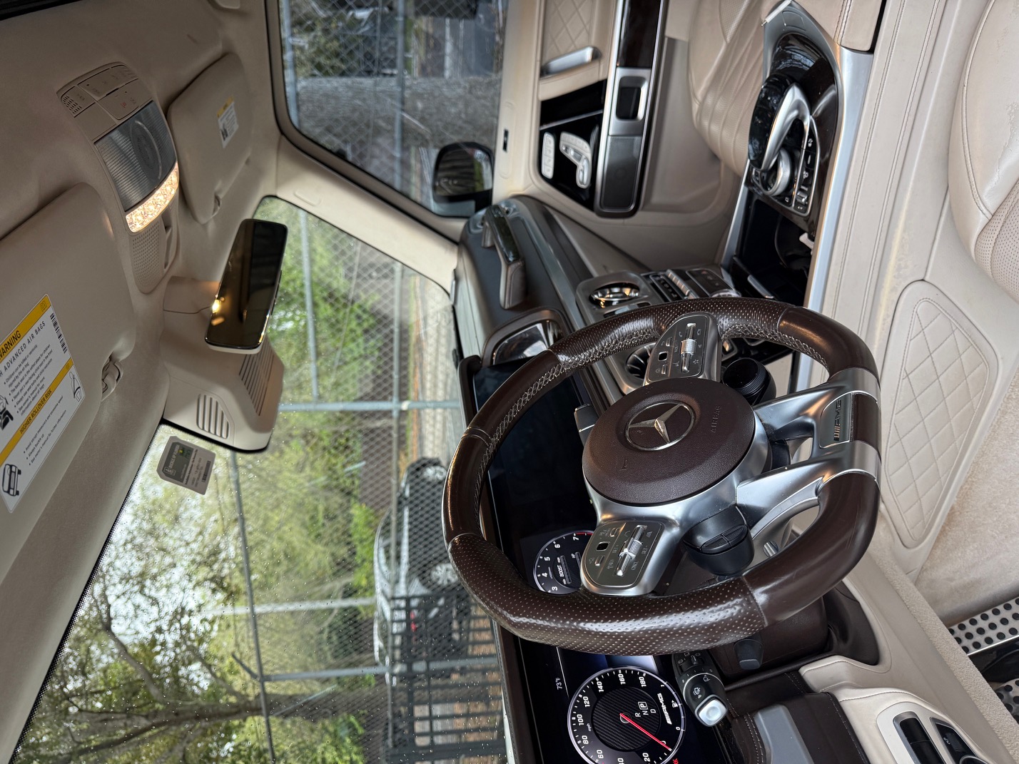 Used 2020 Mercedes-Benz G 63 AMG 4MATIC image 11