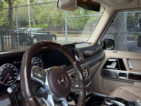 Used 2020 Mercedes-Benz G 63 AMG 4MATIC image 11
