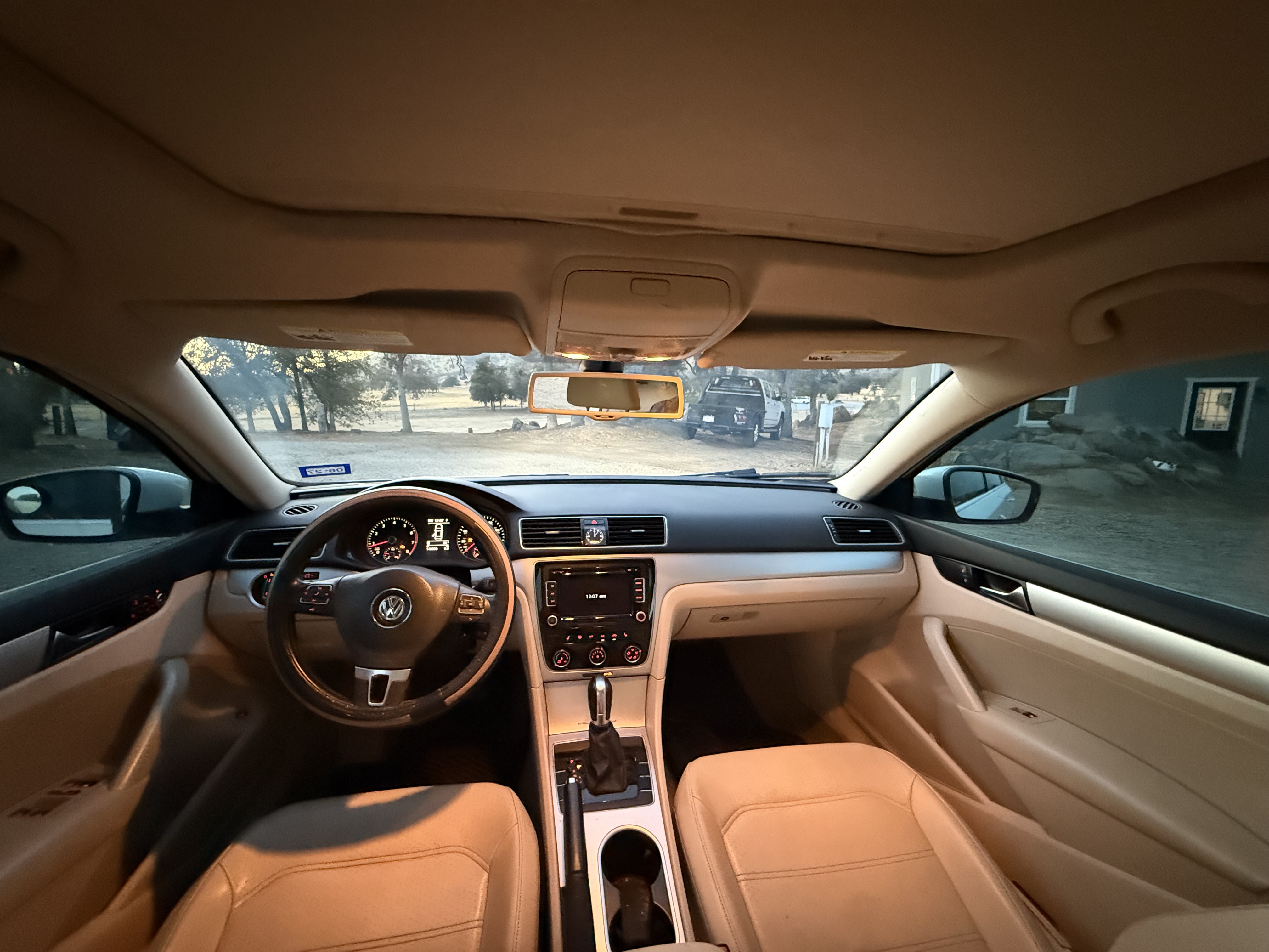 Used 2013 Volkswagen Passat 2.5 SE FWD image 10