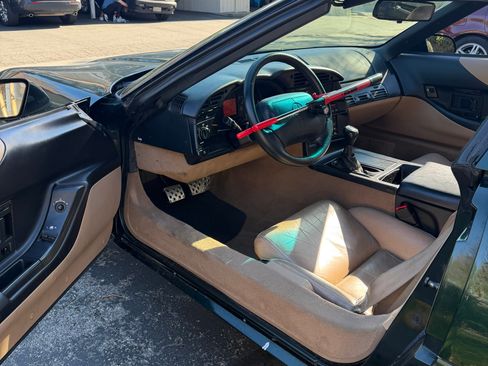 Used 1995 Chevrolet Corvette Coupe image 8